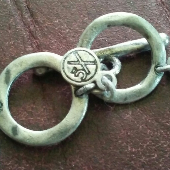 Silver necklace - Picture 3 of 4